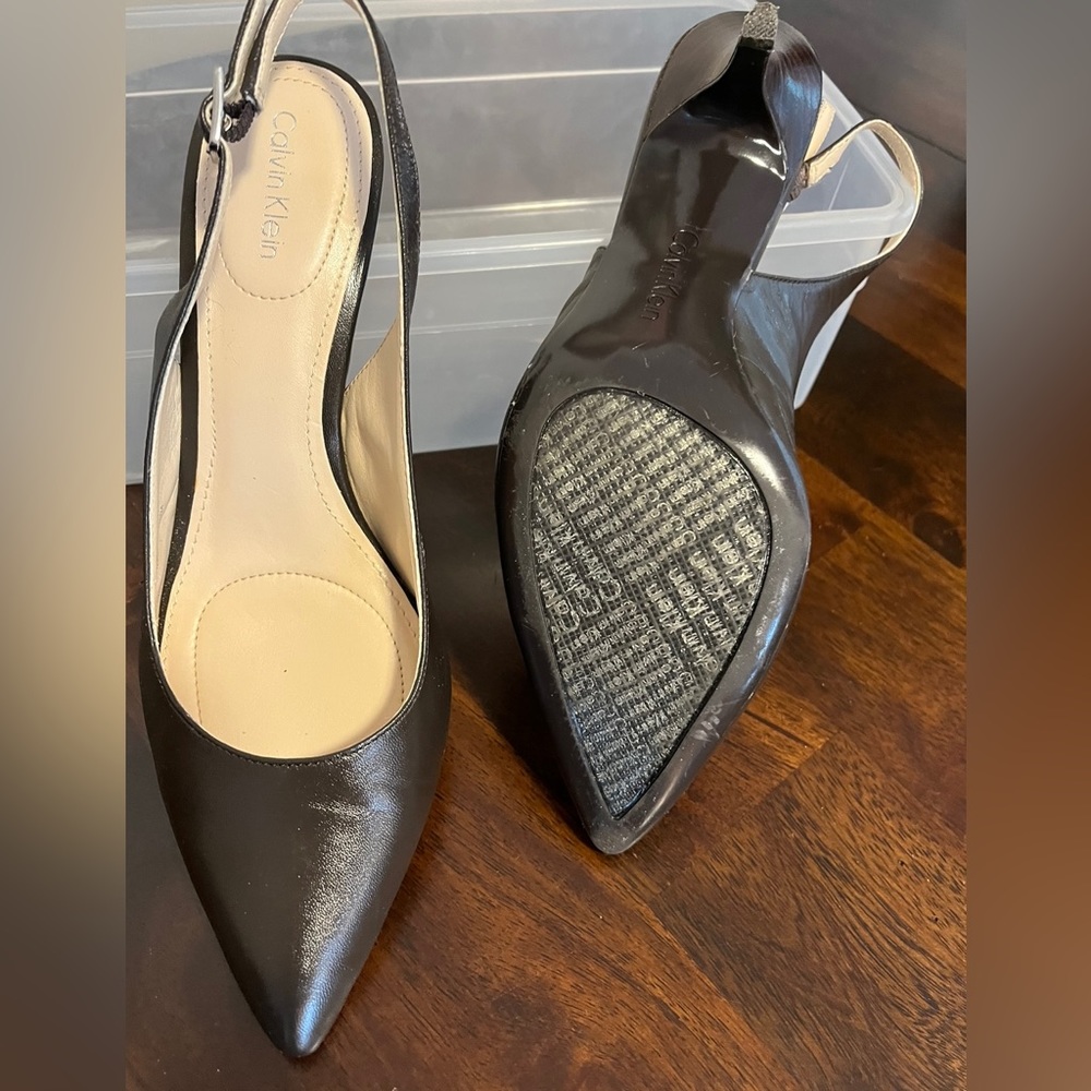 Calvin Klein shoes